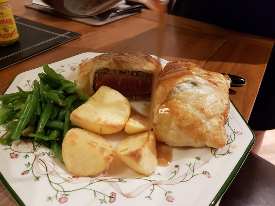Easy Beef Wellington for&nbsp;2